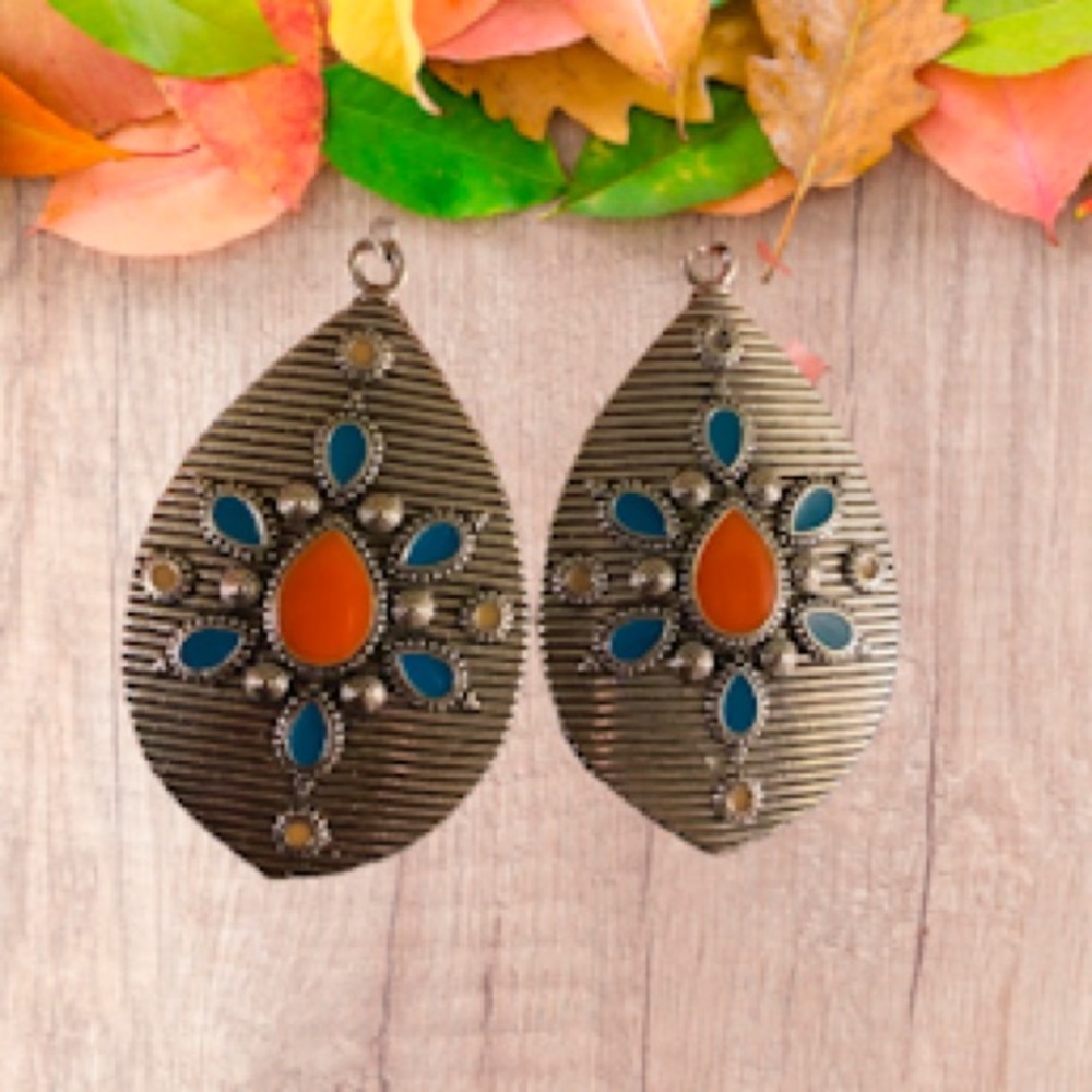Boho earrings